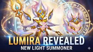 Apollo's Invincibility - Lumira's New Summoner Mechanic?!