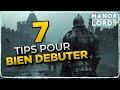 Manor lords  7 astuces incontournables  