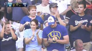 2011/08/28 Braun's RBI double