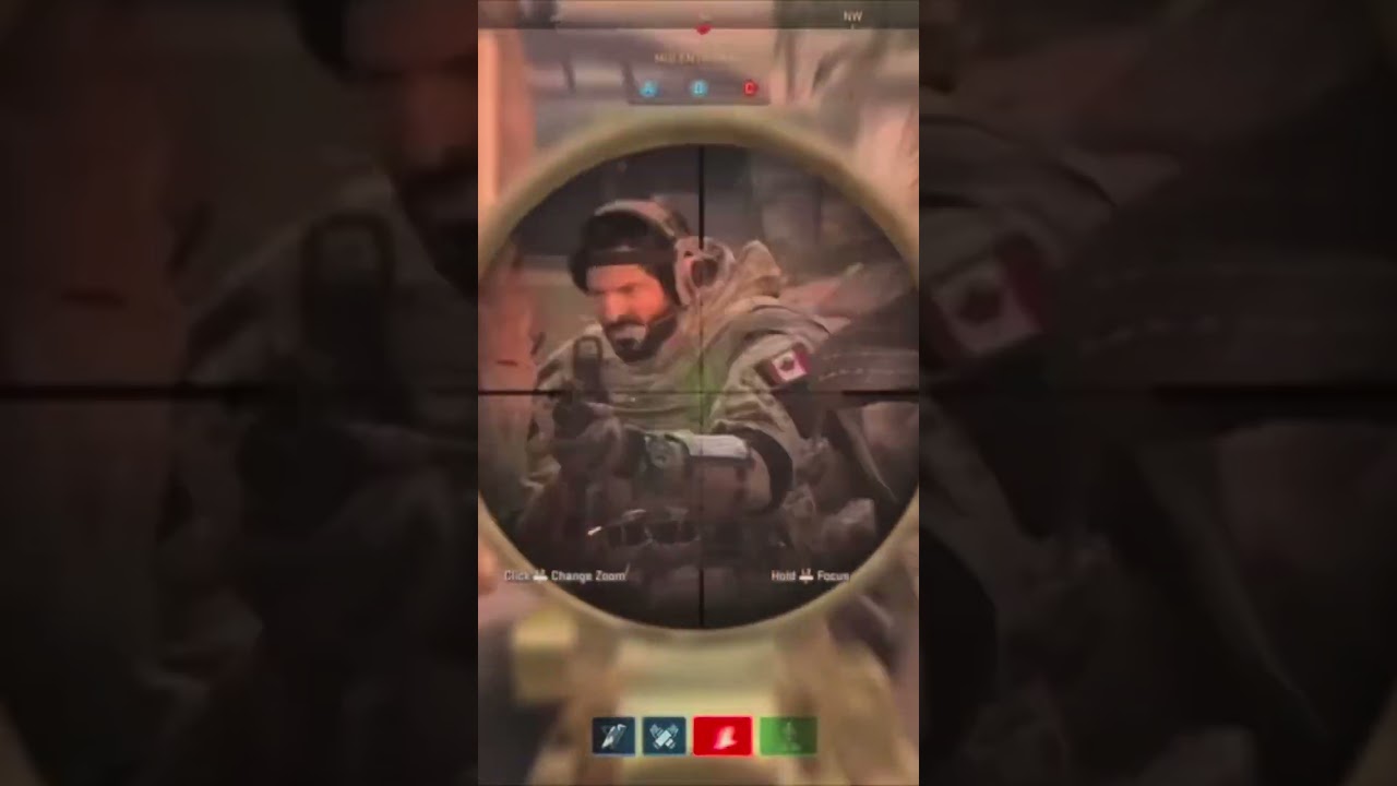 Why I love sniping ‼️