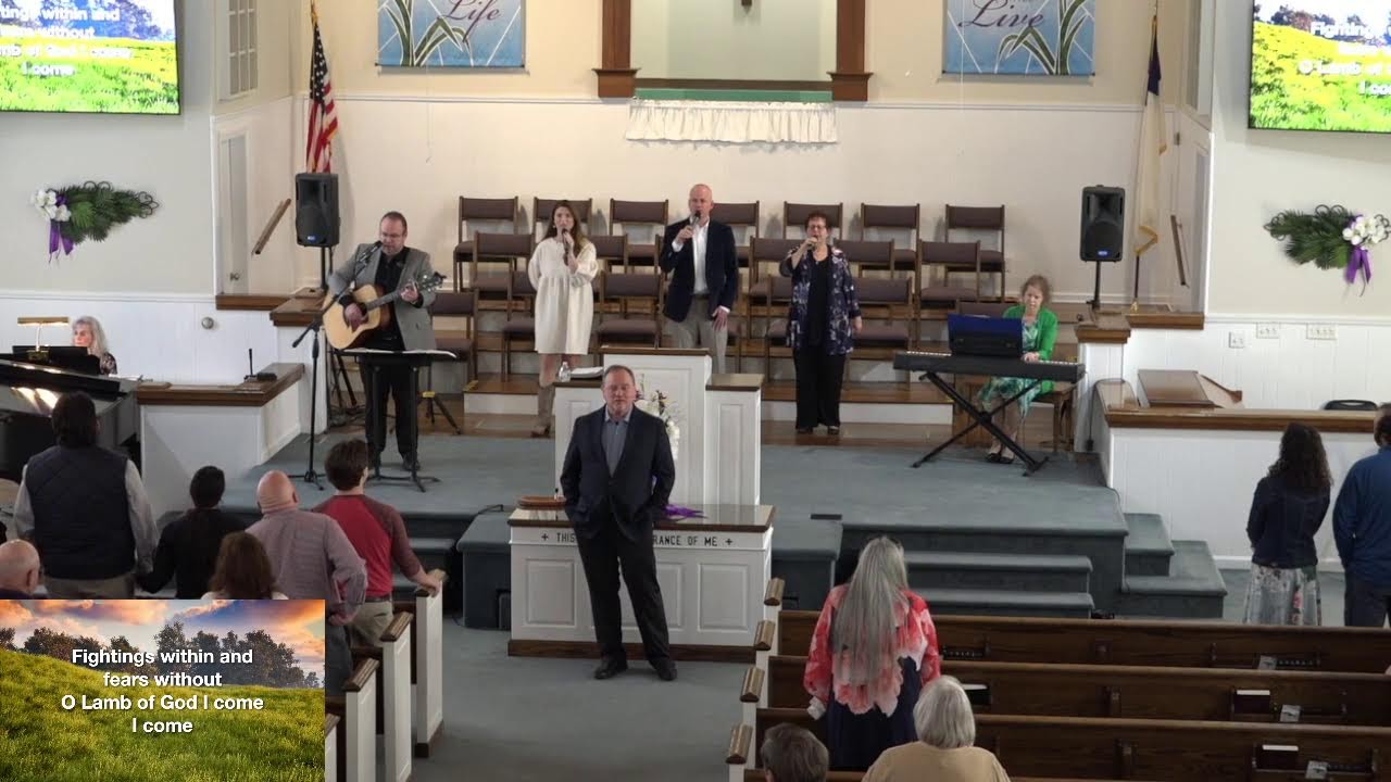 Sunday Service - March 15, 2026