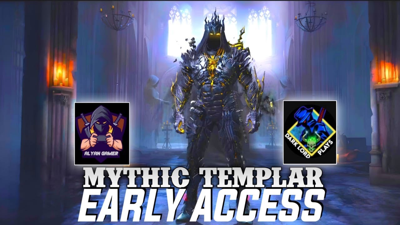 Mythic Templer Early Acces - YouTube