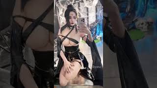 Byoru ビョル cosplay nong bong