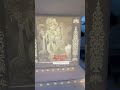 💎luxury, peace &amp; devotion - all in one Corian Mandir #viral #temple #hometemple #decor #marbledesign