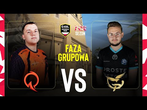 FLAYY CO ZA FORMA! - QMISTRY VS PALOMA W ESL MISTRZOSTWACH POLSKI!