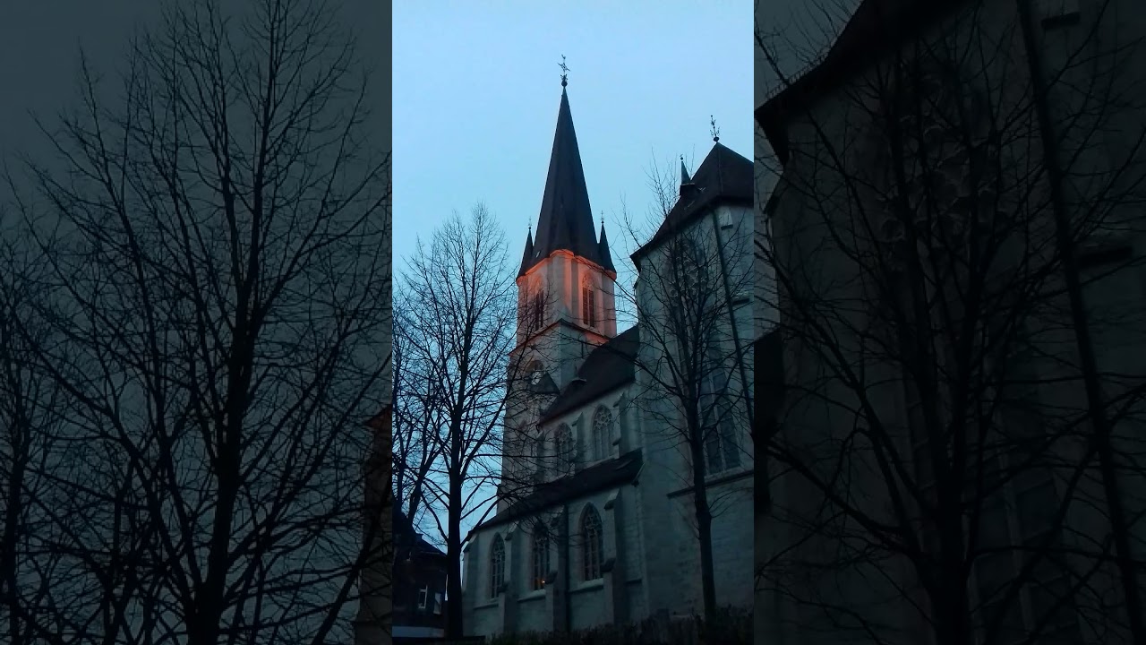 Lippetal-Herzfeld Wallfahrtsbasilika St. Ida – Vollgeläut