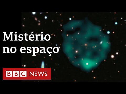 Vídeo: Os Astrônomos Recapturaram O 