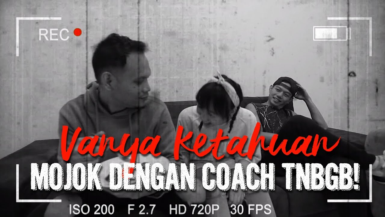 Vanya Ketahuan Mojok Dengan Coach TNBGB