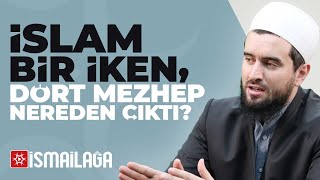 İslam Dini Bir İken Dört Mezhep Nereden Çıkmıştır? - Abdülhamid Türkeri Hoca Efendi