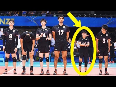 Видео: 【バレーボール】大きさは関係ない！！小さな巨人のスーパープレイ！！【衝撃】Size Doesn't Matter【volleyball】