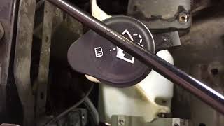 GMC/Chevy 07-13 headlight bulb replacement Replace Headlight Bulb 2008 Gmc Sierra