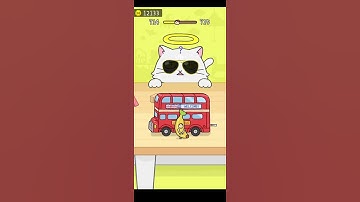 Hide And Seek : Cat 🐈 Escape Game | Level-714 | Satisfying Gameplay #games #shorts #hideandseek