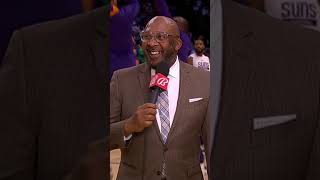 Luka lent a helping hand to Derek Harper 🤣 Net Worth