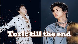 Jin - Toxic Till The End Fmv