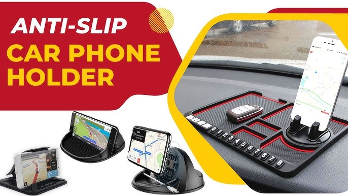 Multifunction Car Anti Slip Mat Auto Phone Holder Review 2023 