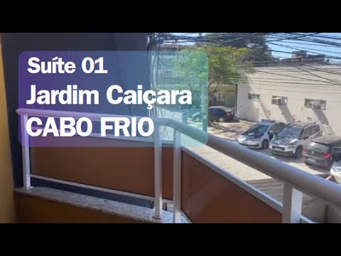 Aluguel Temporada Jardim Caiçara Cabo Frio