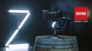 The Future of Filmmaking | Zhiyun Crane 3 LAB