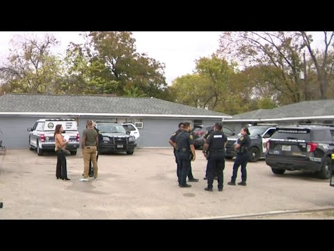 5-year-old airlifted to