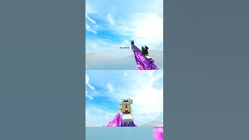 ISO with Aether Crystal Camo