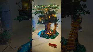 Lego Ideas Tree House Lighting Kit lego