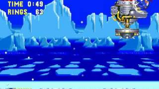 Ice Cap 2 Sonic World Record in 53 Seconds