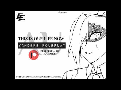 F4A Yandere Hero Girlfriend Rescues You - Pt.2 // Momo Yaoyorozu BNHA Audio Roleplay [ASMR]