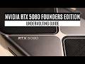 RTX 5080 Undervolting Guide Mein Sweet Spot Für Weniger Strom Temperatur