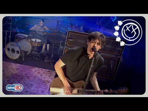 blink-182 - I Miss You (Rove Live 2004) [4K AI Remastered + Lyrics]