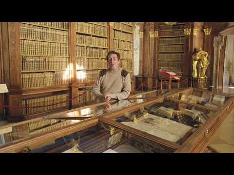 Video: Melk, Austria - Rumah Melk Benedictine Abbey