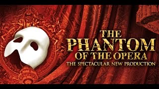 Who I Would Cast In The Phantom of the Opera