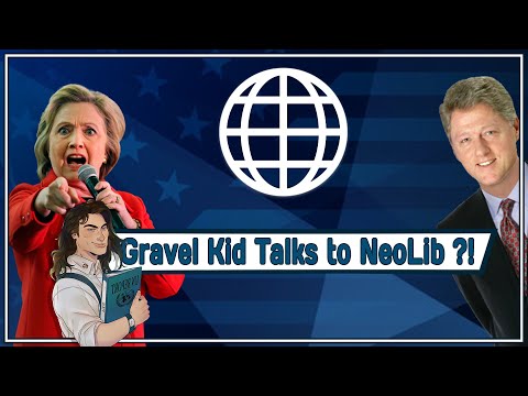 Talking to a Neoliberal Institute Staffer (Ft. neolib....duh) - Talking to a Neoliberal Institute Staffer (Ft. neolib....duh)