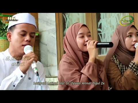 LATIGUL - ( Cover ) H. Faiz Rizqon (OG. EL BADAR NADA)