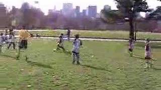 Joey scores (in slightly better video quality)
