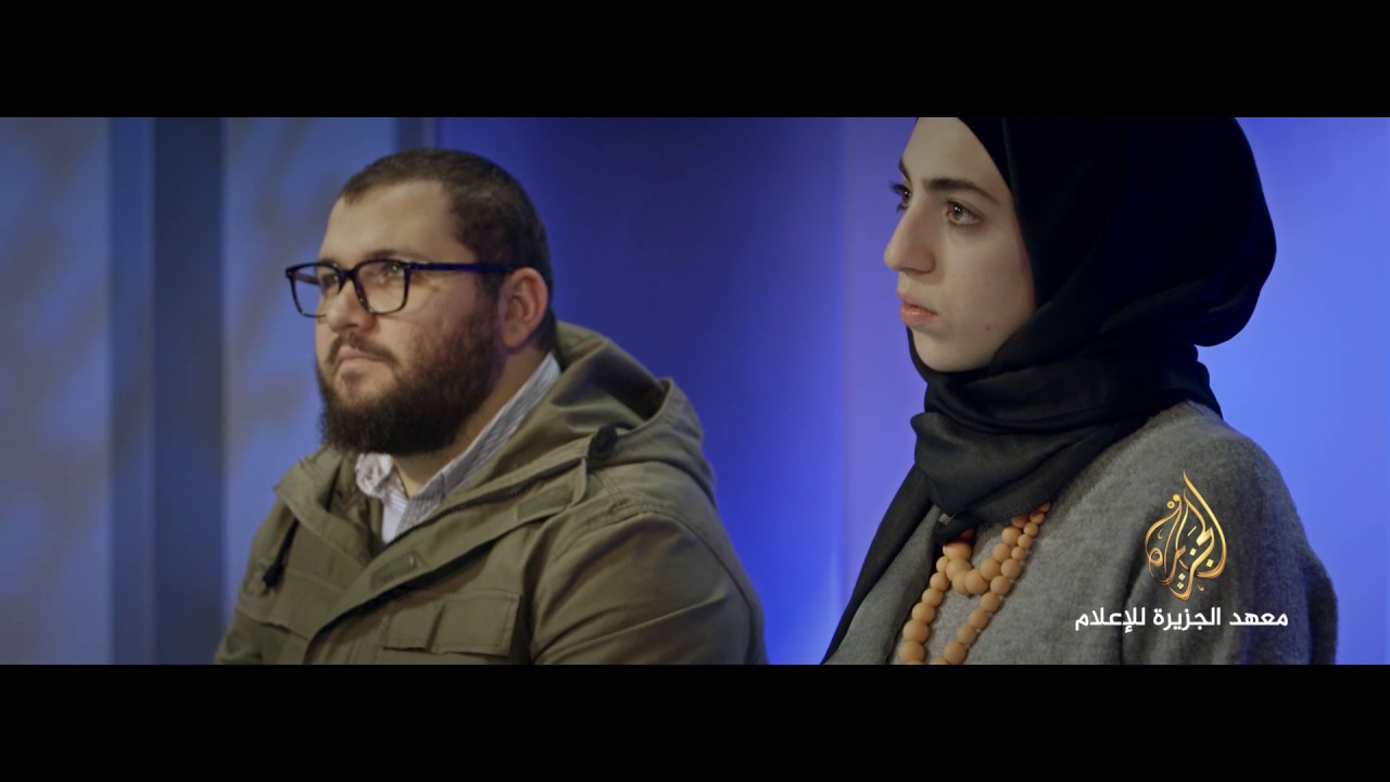 برومو احتفال معهد الجزيرة للإعلام