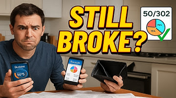 "STOP Living Paycheck to Paycheck: The Simple Budgeting System You Need"