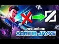 JE SUIS OBLIGÉ DE SORTIR MON JAYCE EN MASTER +