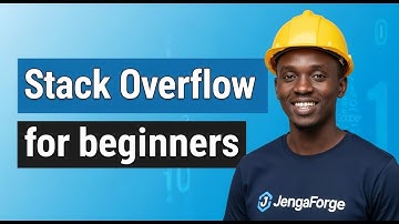 Stack Overflow for Beginners: Your Essential Guide to Getting Answers
