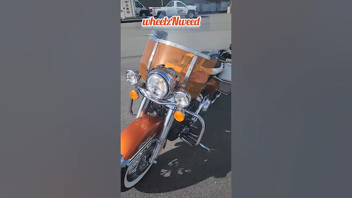 2023 Harley Electra Glide Highway King (ICON COLLECTION) - 天天要聞