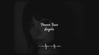 Angela - Flower Face (Lyrics) [4K] Resimi