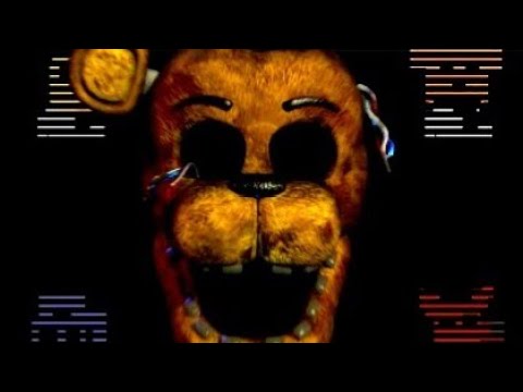 FREDBEAR'S TRICK OR TREAT!  Five Nights at Freddy's 4: Halloween Edition - Night  5 (REVISITED) 