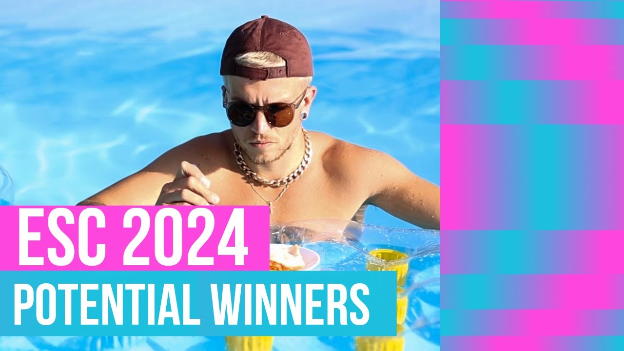 Potential Winners Eurovision 2024 | Potential Winners | My Opinion - YouTube