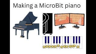 How to turn your MicroBit into a piano