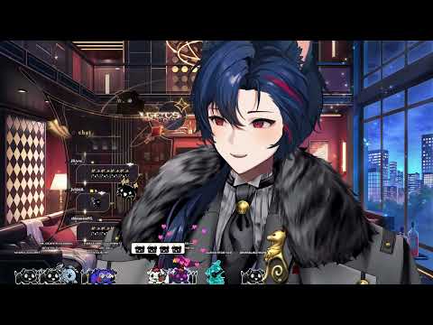【New Model Day 4】New Hairstyle - Hangout & Horror Games