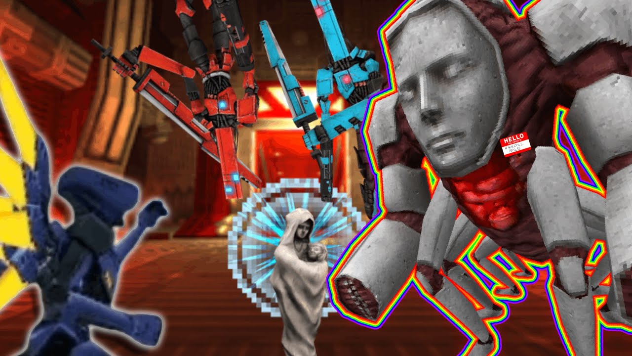 the-hardest-video-game-boss-ever-made-youtube