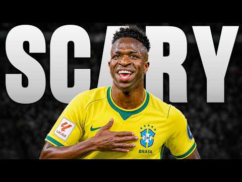 The World Cup has a Vinicius Jr problem... and it’s getting worse.