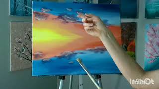 How to Paint the Mackinac Bridge: Part 2