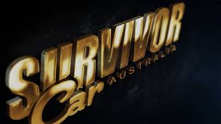 Survivor Car Australia Logo Reveal