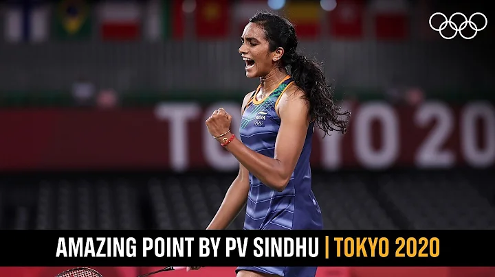 🏸 Sindhu's cross-court winner vs Tai Tzu-Ying | #Tokyo2020 Highlights - DayDayNews