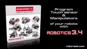 ROBORISEIT ROBOTICS 3.4 CURRICULUMS