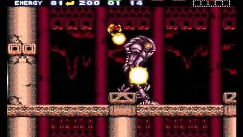Super Metroid Full walkthrough 100% items